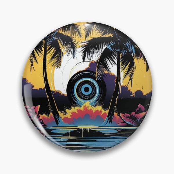 Item preview, Tropical Groove designed and sold by MuseOfMilo.