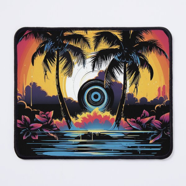 Item preview, Tropical Groove designed and sold by MuseOfMilo.