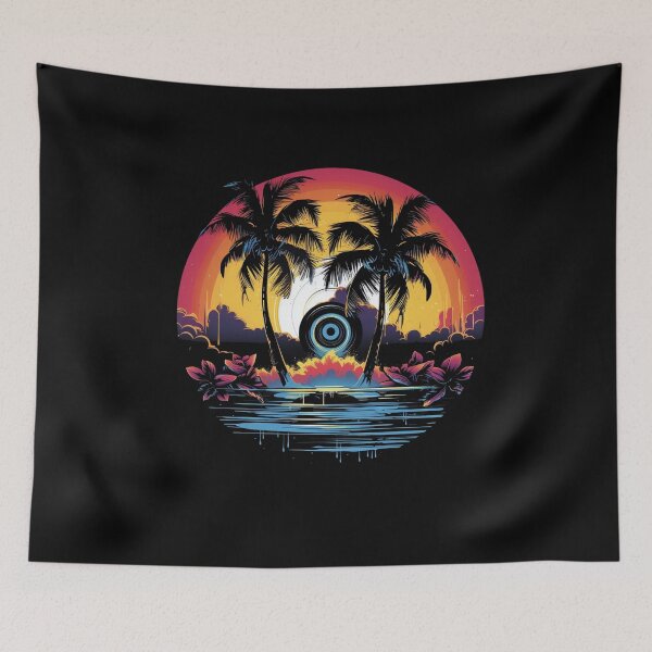 Item preview, Tropical Groove designed and sold by MuseOfMilo.
