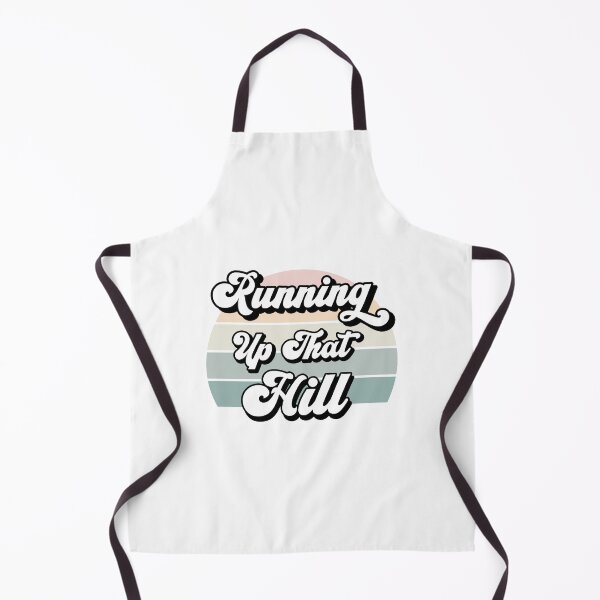 Item preview, Running Up That Hill Retro Color designed and sold by ChasityNapier.