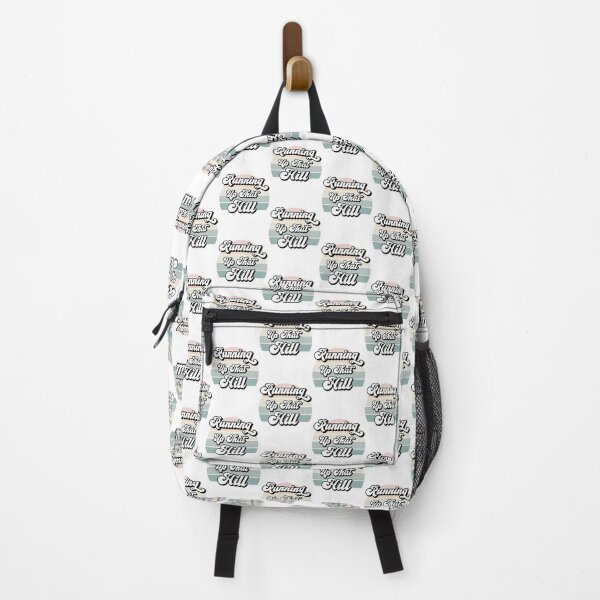Item preview, Running Up That Hill Retro Color designed and sold by ChasityNapier.