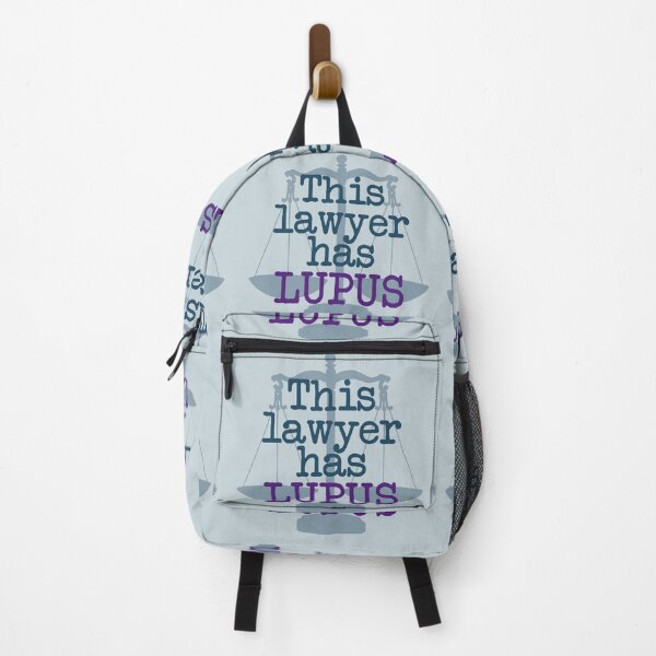 Item preview, This lawyer has lupus designed and sold by scientiafemina.