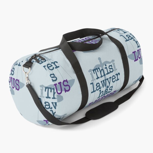 Item preview, This lawyer has lupus designed and sold by scientiafemina.