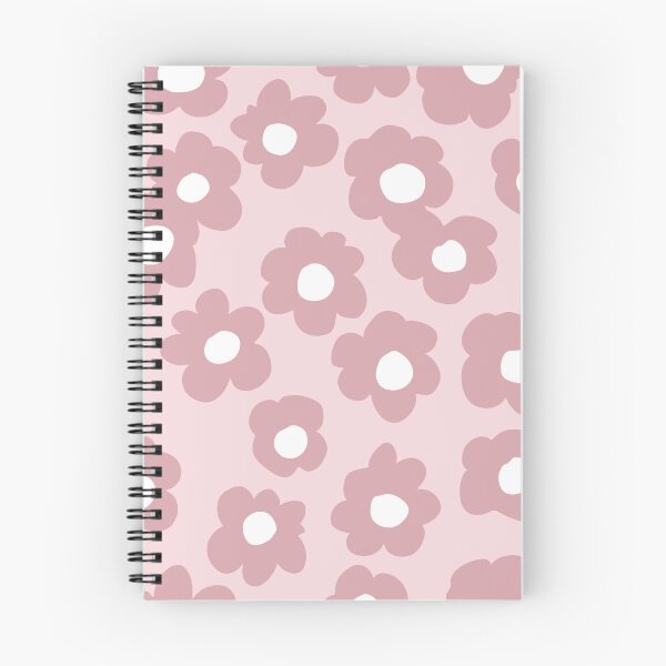 Item preview, Pink  doddle flowers pattern designed and sold by Chirayu1111.