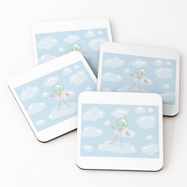 Item preview, Balloon Boy w/ Background designed and sold by EllisaurusArt.