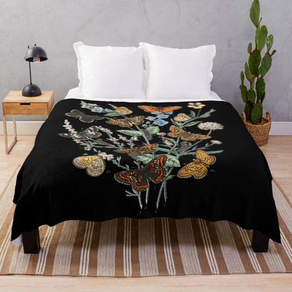 Item preview, European Butterflies and Moths designed and sold by whrkdygez74.