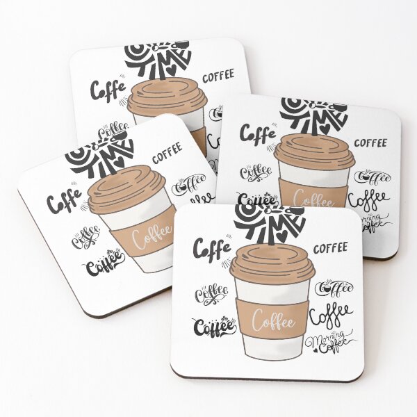Item preview, Coffee Time: Embrace the Warmth and Savor the Moments designed and sold by irosh madushan.