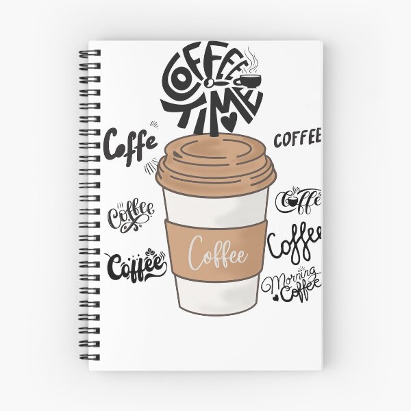 Item preview, Coffee Time: Embrace the Warmth and Savor the Moments designed and sold by irosh madushan.