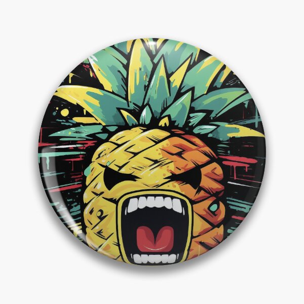 Item preview, Urban Pineapple Delight designed and sold by MuseOfMilo.