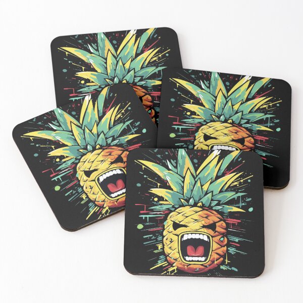 Item preview, Urban Pineapple Delight designed and sold by MuseOfMilo.