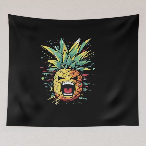 Item preview, Urban Pineapple Delight designed and sold by MuseOfMilo.