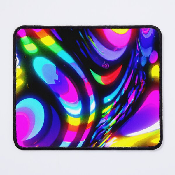 Item preview, Kaleidoscope Swirls Art designed and sold by Health And Fitness Posts e-Store.