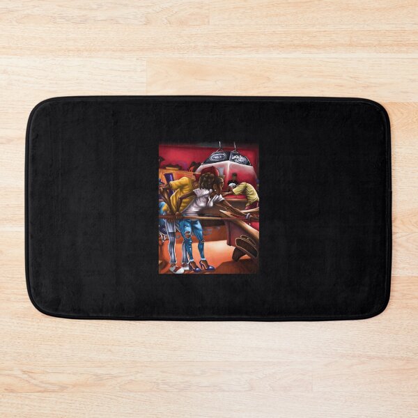 Item preview, Corner Pocket Love Art Print 	 designed and sold by lcwvnloh55.