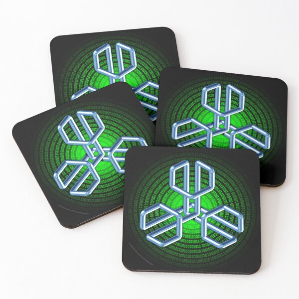 Item preview, Gordian Net Logo designed and sold by Astrobeej.