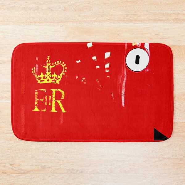 Item preview, British Post Box designed and sold by ontological.