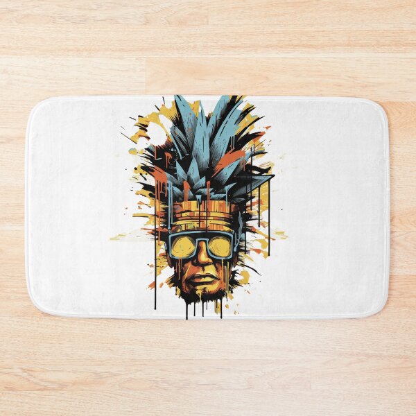 Item preview, Urban Pineapple Delight designed and sold by MuseOfMilo.