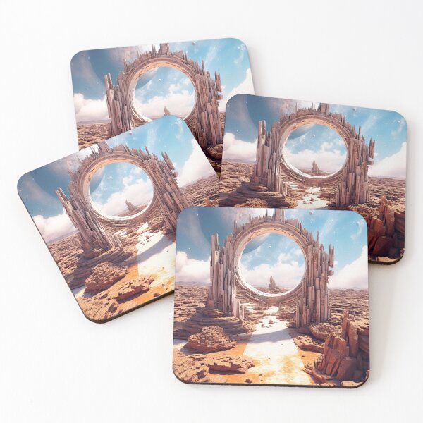 Item preview, Gateway to the unknown designed and sold by Elite's Workshop.