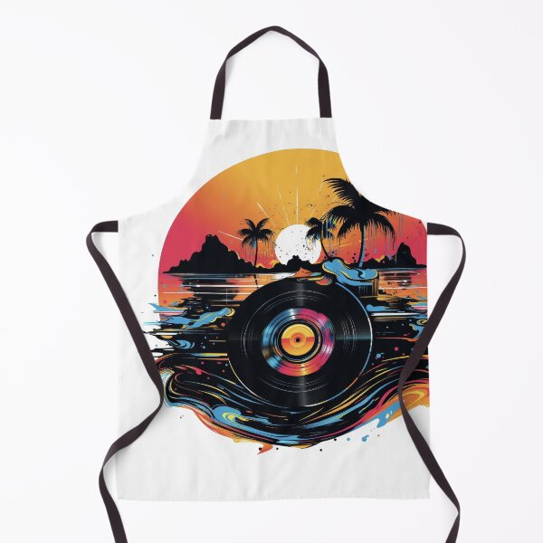 Item preview, Retro Vinyl Jam designed and sold by MuseOfMilo.