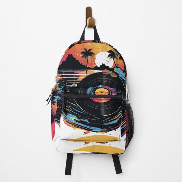 Item preview, Retro Vinyl Jam designed and sold by MuseOfMilo.