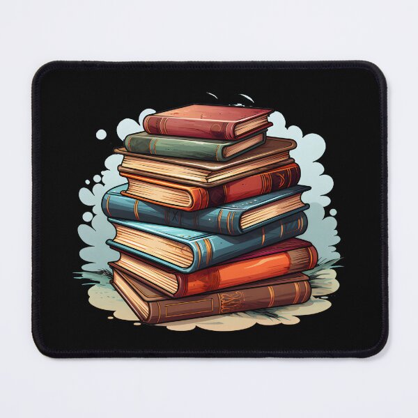 Item preview, So Many Books Too Little Time designed and sold by FuelForTheSoul.