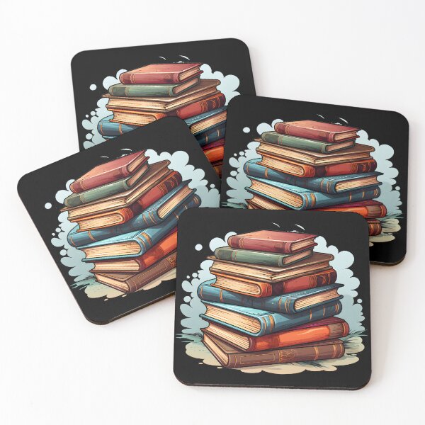 Item preview, So Many Books Too Little Time designed and sold by FuelForTheSoul.