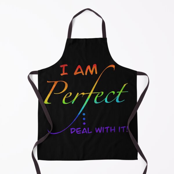 Item preview, I am Perfect designed and sold by OrangeSiren.