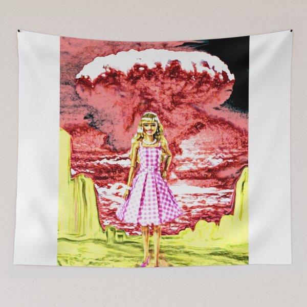 Item preview, Barbenheimer designed and sold by Daniel Janda.