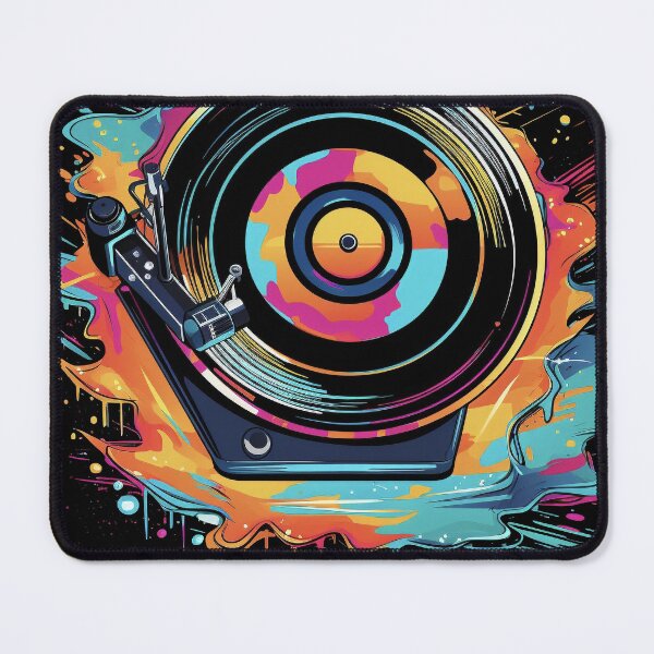 Item preview, Retro Vinyl Jam designed and sold by MuseOfMilo.