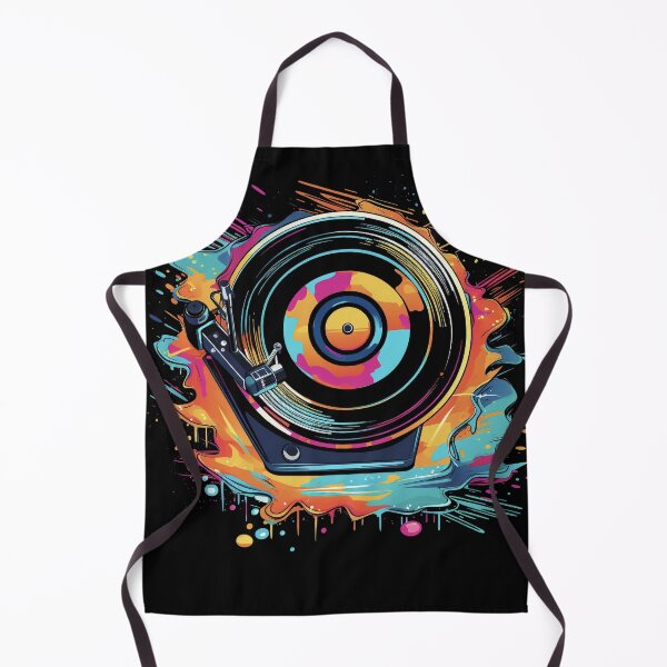 Item preview, Retro Vinyl Jam designed and sold by MuseOfMilo.