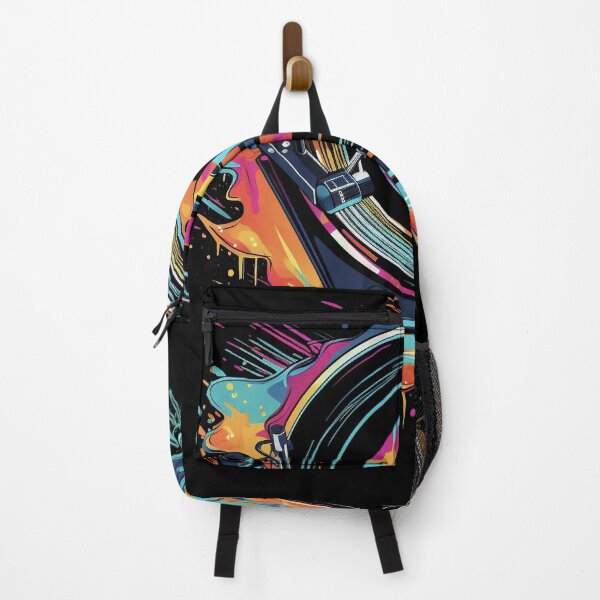 Item preview, Retro Vinyl Jam designed and sold by MuseOfMilo.