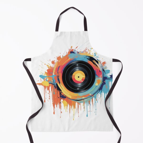 Item preview, Retro Vinyl Jam designed and sold by MuseOfMilo.