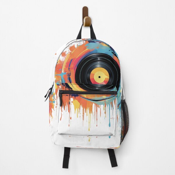 Item preview, Retro Vinyl Jam designed and sold by MuseOfMilo.