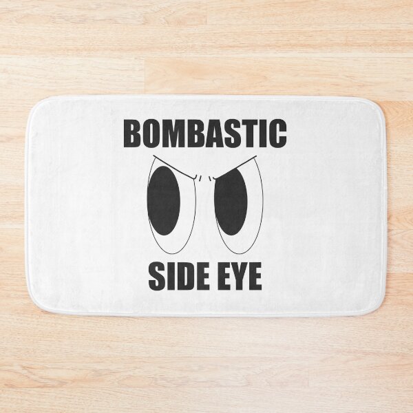 Item preview, bombastic side eye designed and sold by TNwandesignart.