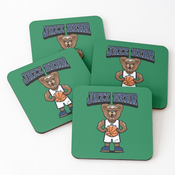 Item preview, Jazz Bear! designed and sold by dbl-drbbl.
