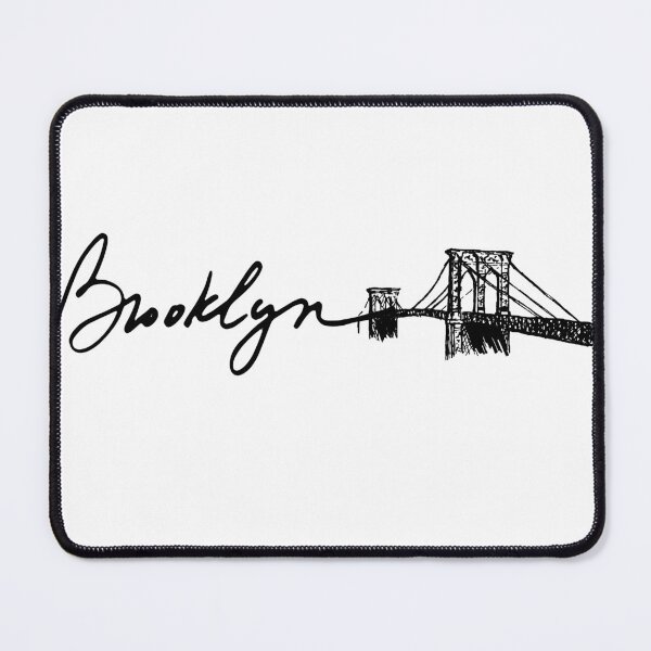 Item preview, Brooklyn Bridge New York NY designed and sold by MrBadCollection.