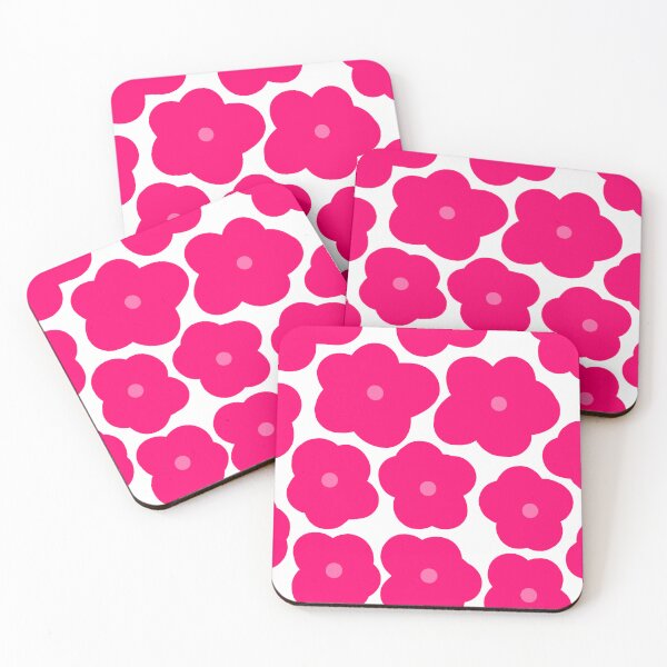 Item preview, Pink Flowers designed and sold by desiins-by-krii.