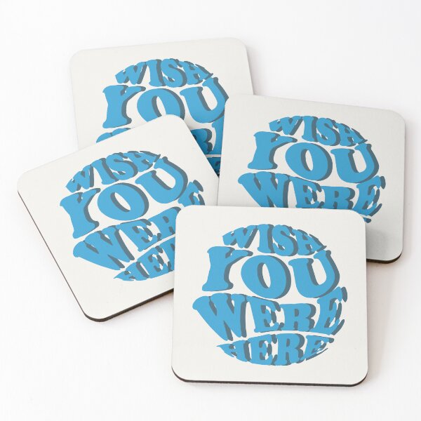 Item preview, wish you were here designed and sold by Filippom6.