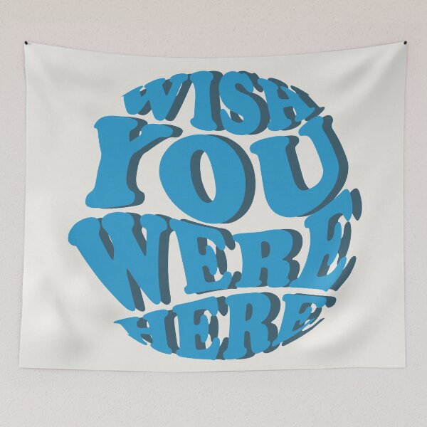 Item preview, wish you were here designed and sold by Filippom6.