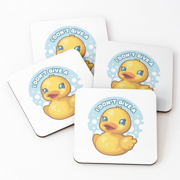 Item preview, I don't give a duck designed and sold by Lemon-png.