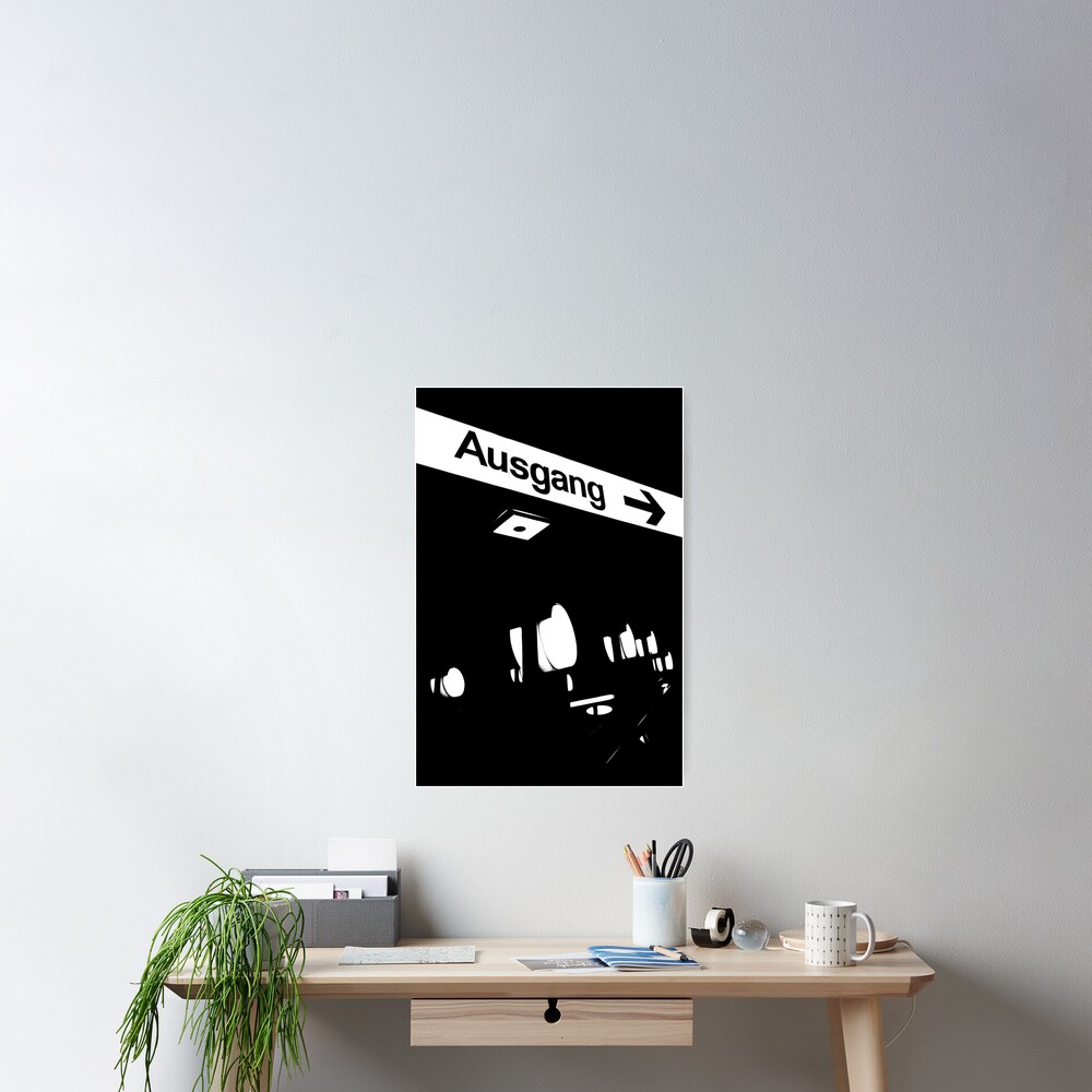 Item preview, Poster designed and sold by StudioDestruct.