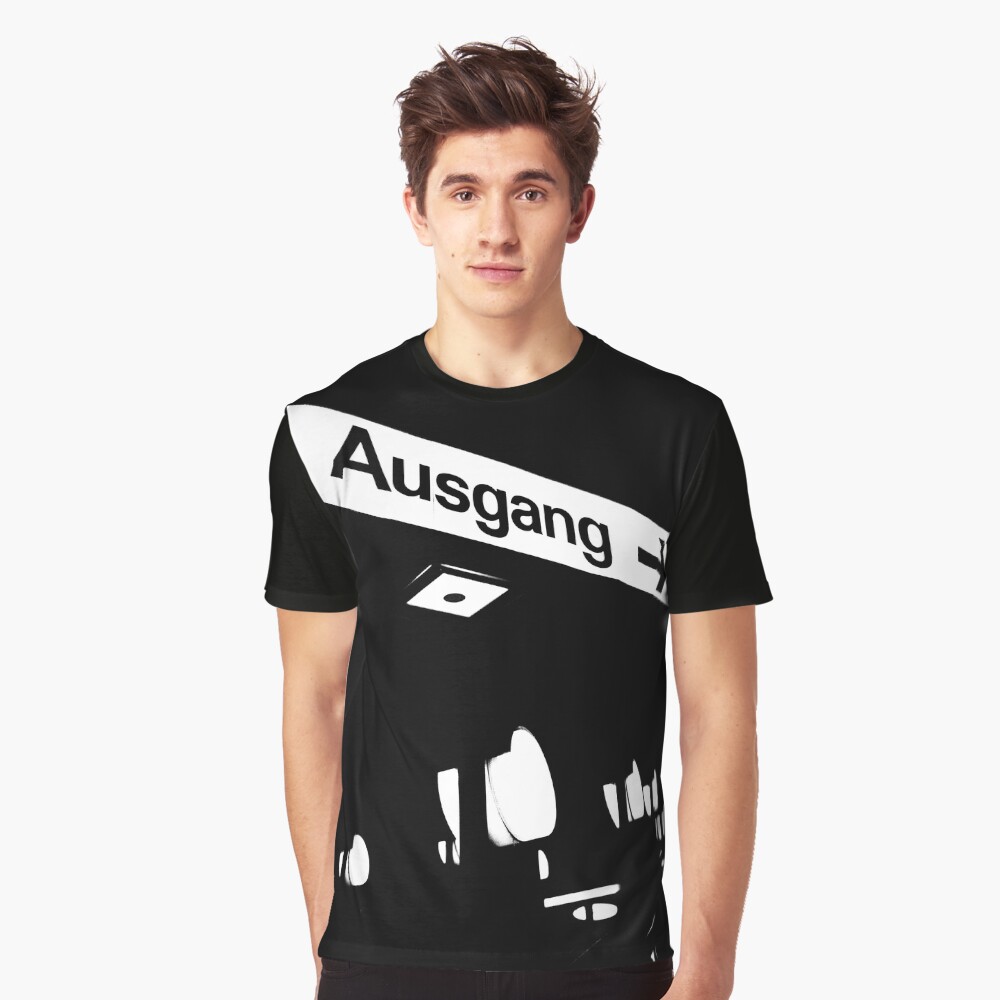 Item preview, Graphic T-Shirt designed and sold by StudioDestruct.