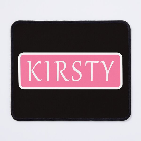 Item preview, Kirsty Girls Name designed and sold by Jeallan Designs.