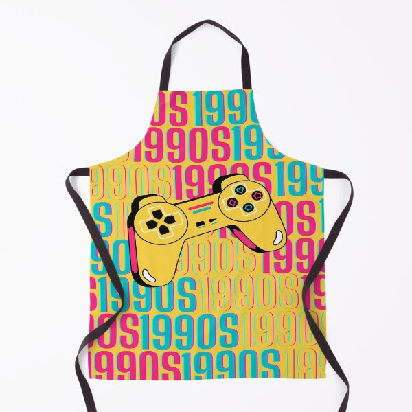 Item preview, Diseño retro de la década de 1990 3 - Fondo amarillo OG designed and sold by PunjabanJatti.