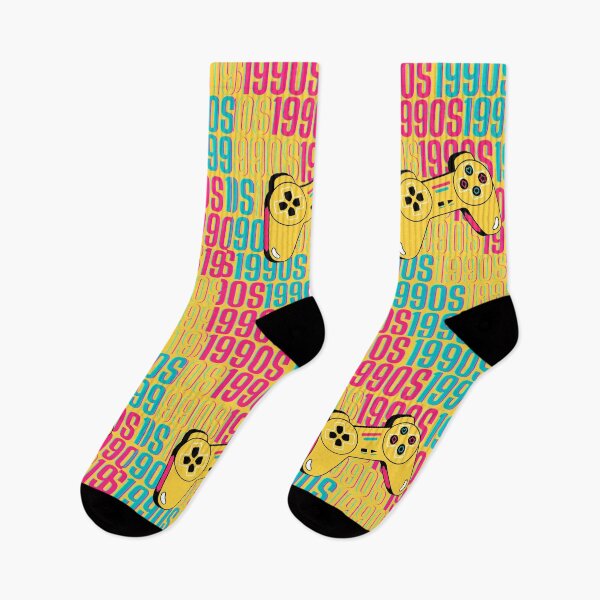 Item preview, Diseño retro de la década de 1990 3 - Fondo amarillo OG designed and sold by PunjabanJatti.