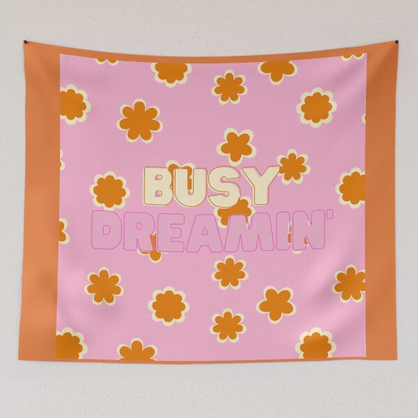 Item preview, Busy Dreamin' designed and sold by nooribynidhi.
