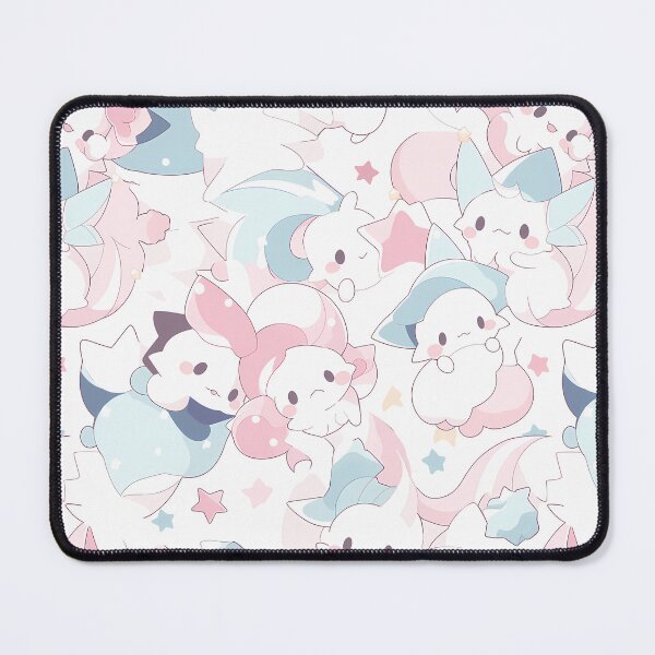 Item preview, Cute Pastel Star Animals designed and sold by basilarti.