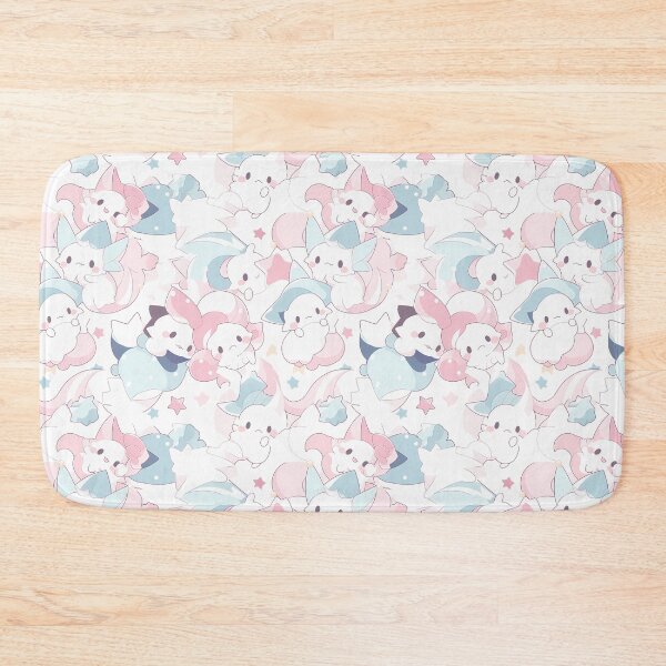 Item preview, Cute Pastel Star Animals designed and sold by basilarti.