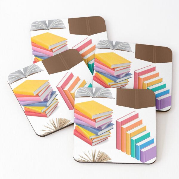 Item preview, book pack Sticker designed and sold by Dark-Matter02.