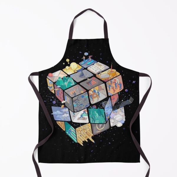 Item preview, Rubic's Cube designed and sold by ActiveGainsGear.
