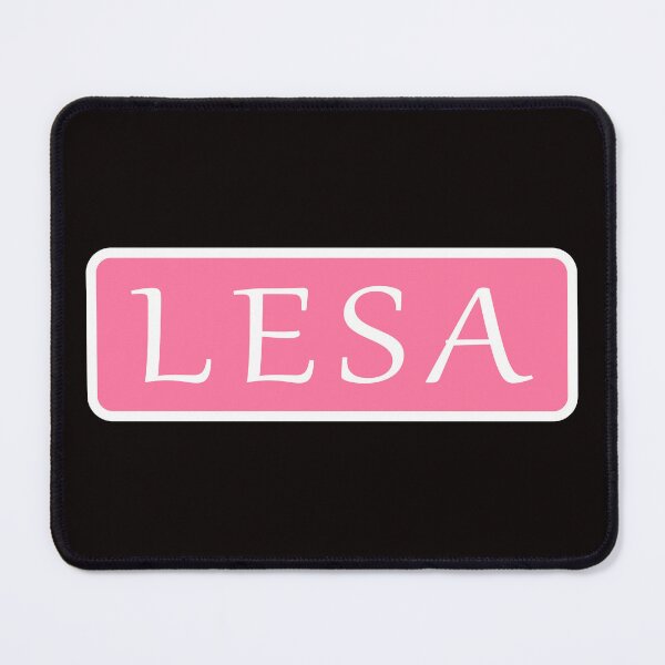 Item preview, Lesa Girls Name designed and sold by Jeallan Designs.
